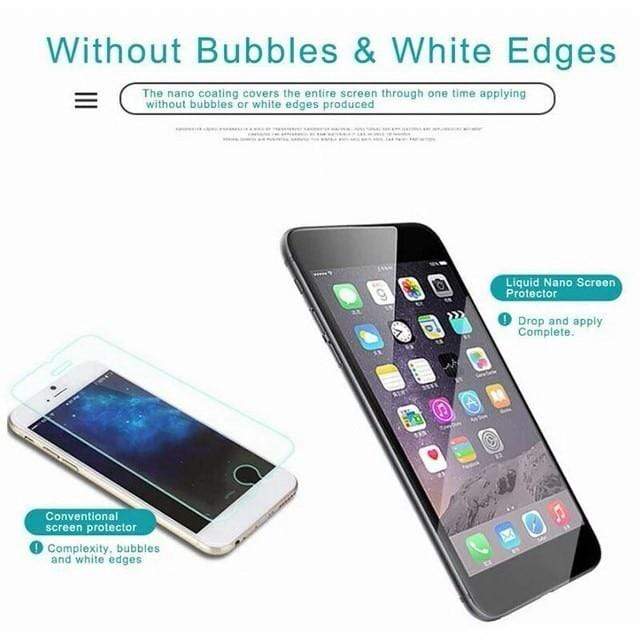 Nano Liquid Screen Protector for all Cell Phones - Smart Shop (Online Store for wise shoppers) 