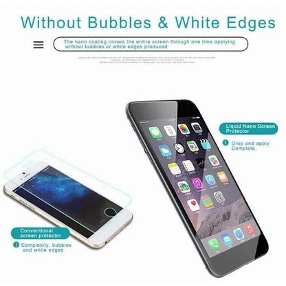 Nano Liquid Screen Protector for all Cell Phones - Smart Shop (Online Store for wise shoppers) 