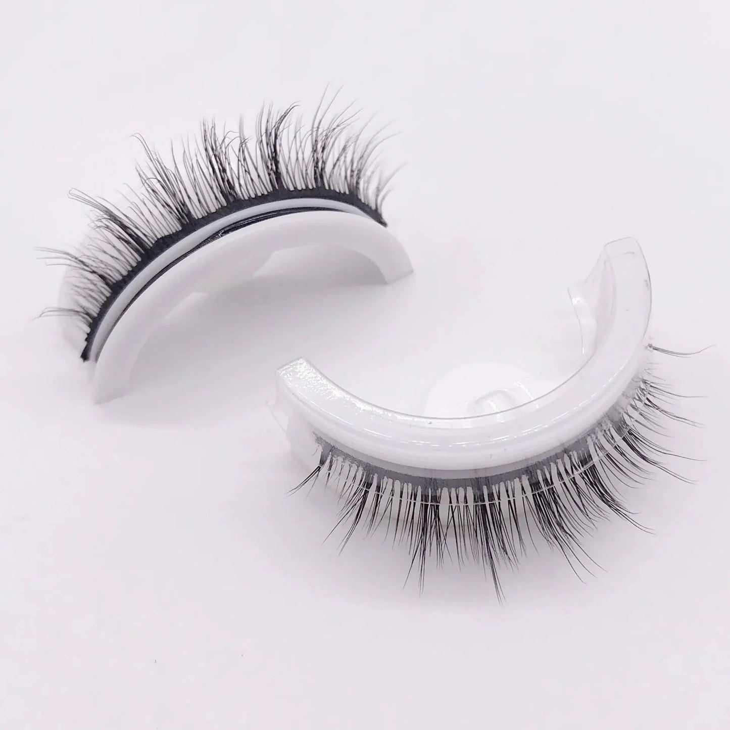 SearchFindOrder style-8 Revive Lash Reusable Glue-Free Self-Adhesive Fake Eyelashes