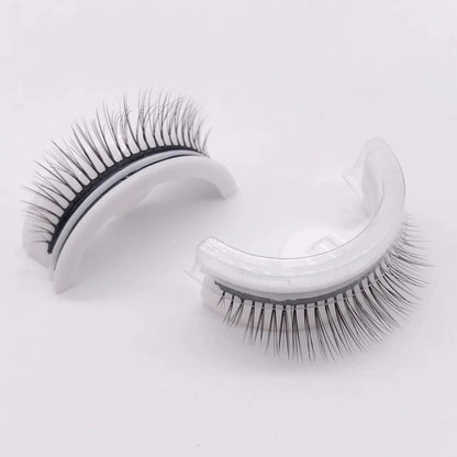 SearchFindOrder style-22 Revive Lash Reusable Glue-Free Self-Adhesive Fake Eyelashes