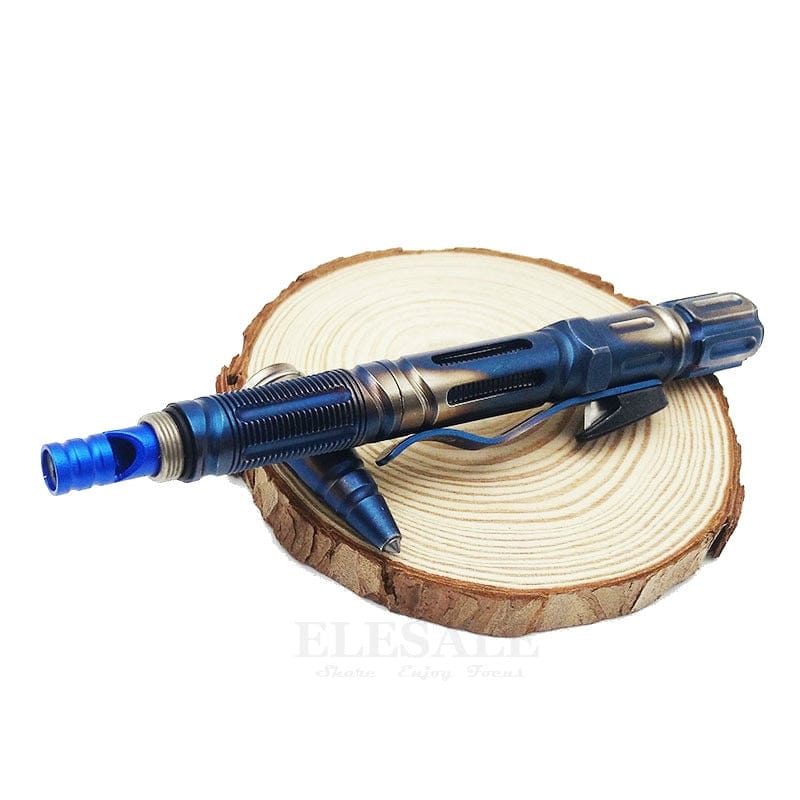 7-in-1 Outdoor EDC Multi-Function Tactical Pen