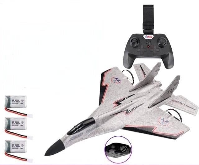 MiG 530 Remote Controlled Drone Plane with 720p Camera (New 2024 Model) - Smart Shop (Online Store for wise shoppers) 