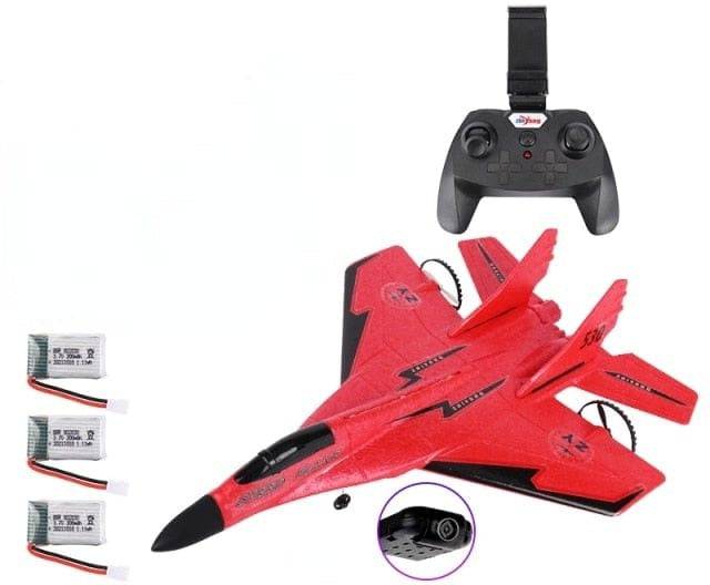 MiG 530 Remote Controlled Drone Plane with 720p Camera (New 2024 Model) - Smart Shop (Online Store for wise shoppers) 