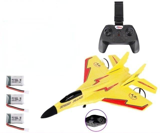 MiG 530 Remote Controlled Drone Plane with 720p Camera (New 2024 Model) - Smart Shop (Online Store for wise shoppers) 