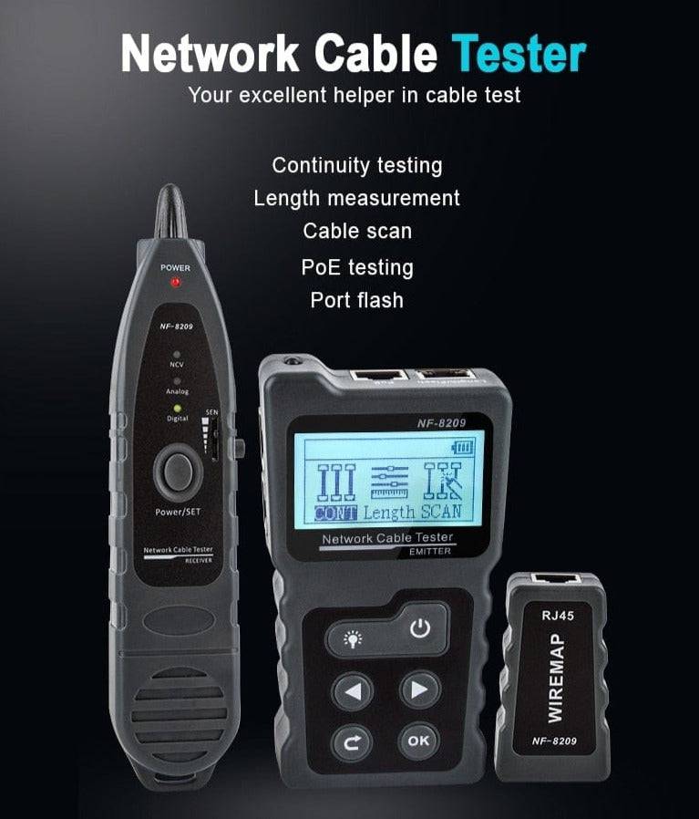 New Generation Cable Tester Kit - Smart Shop (Online Store for wise shoppers) 