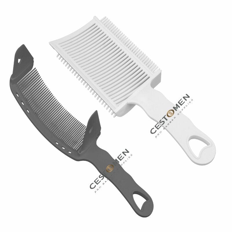 Professional Fade Hair Cutting Styling Comb for Men