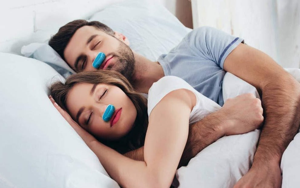 Anti-Snoring Silicone Nasal Dilator Sleeping Aid