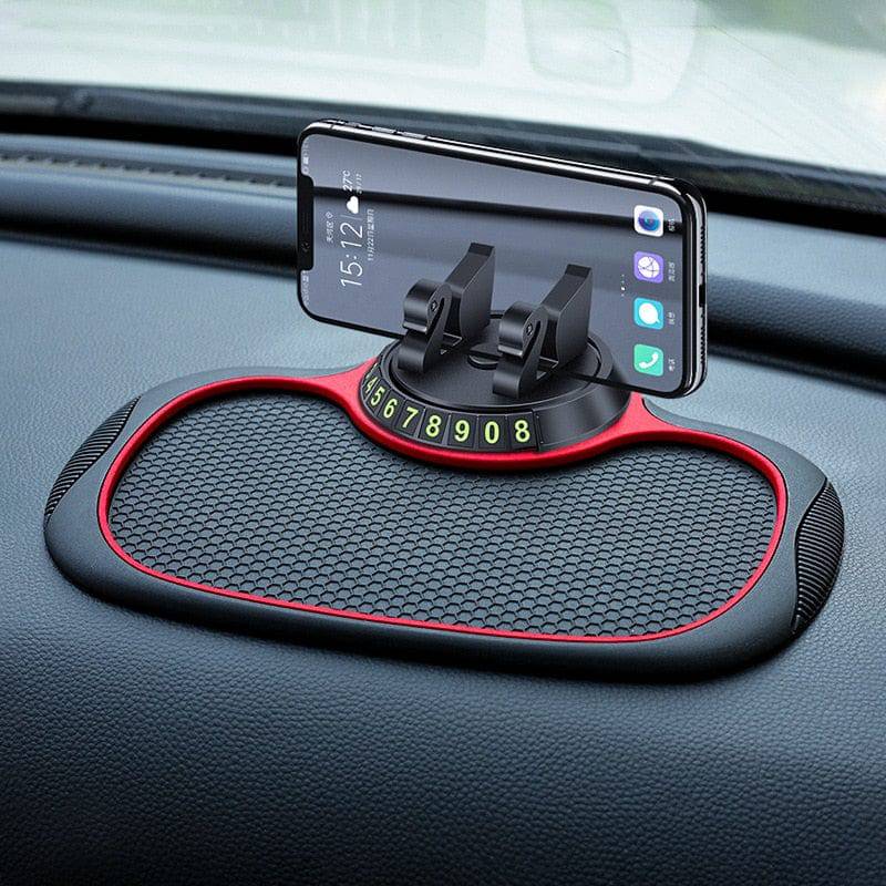 SearchFindOrder Pure enjoyment Non-Slip Car Dashboard Phone Holder Pad