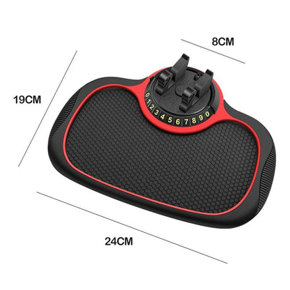 Non-Slip Car Dashboard Phone Holder Pad - Smart Shop (Online Store for wise shoppers) 