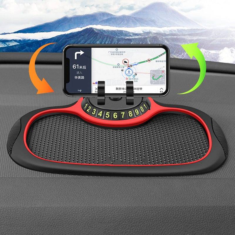 Non-Slip Car Dashboard Phone Holder Pad - Smart Shop (Online Store for wise shoppers) 