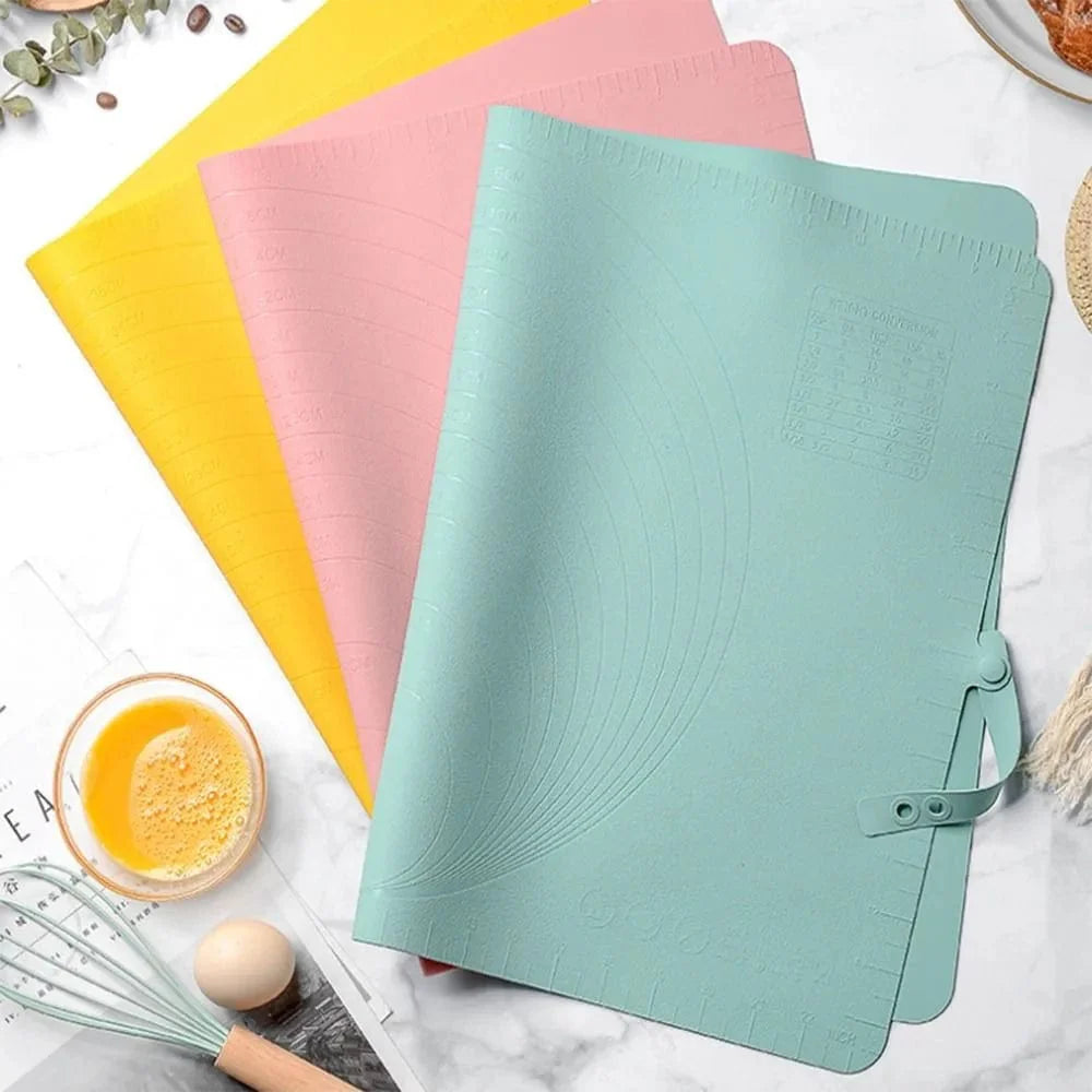 SearchFindOrder Green Non-Slip Silicone Baking Mat