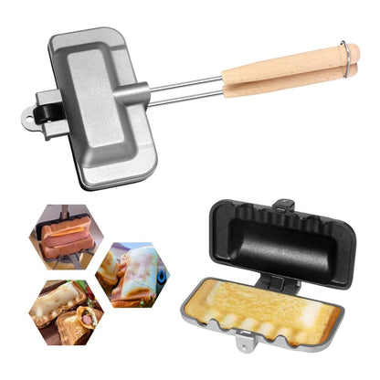 Double-Sided Non-Stick Sandwich Pan