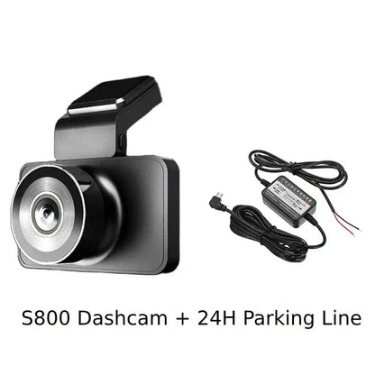 4k Car Vision Dash Cam