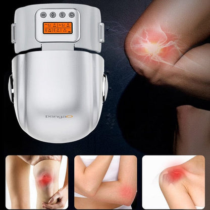 Pain Relief Smart Knee Heating Massager