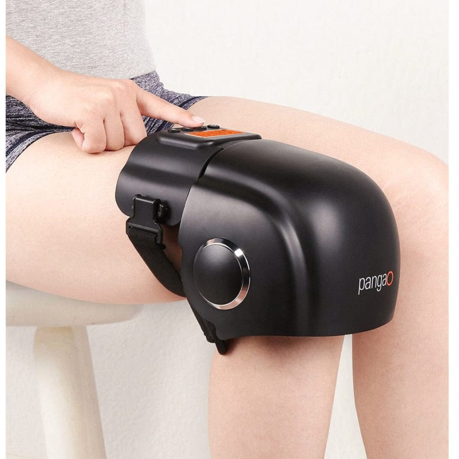 Pain Relief Smart Knee Heating Massager