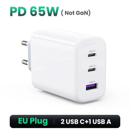 65W International Travel Adapter - Smart Shop (Online Store for wise shoppers) 