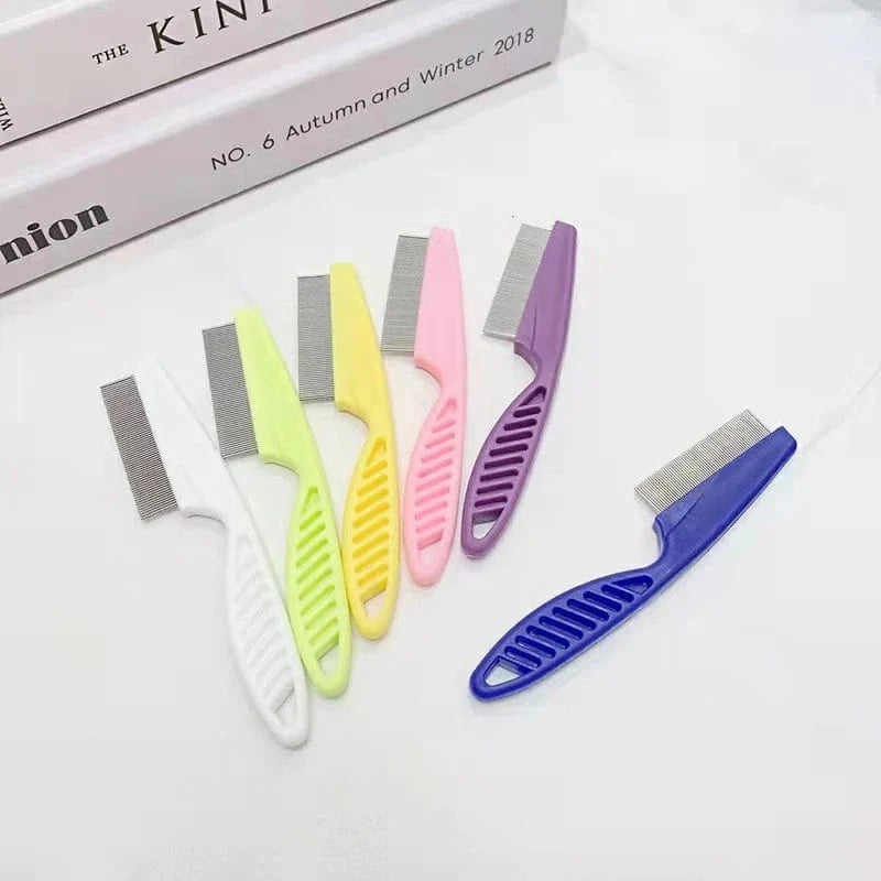 SearchFindOrder Green / S Pet Facial Cleaning Brush for Dogs