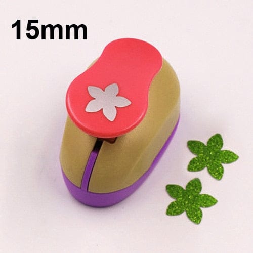 SearchFindOrder maple-leaf Shaped Paper Puncher for Scrapbooking