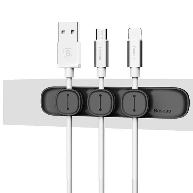 Magnetic USB Cable Organizer - Smart Shop (Online Store for wise shoppers) 