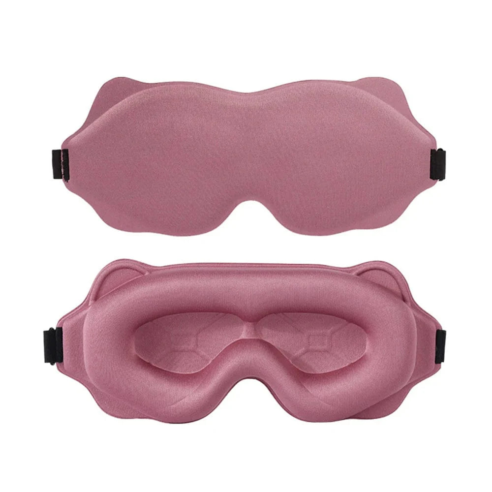 Blackout Eye Mask for Sleeping