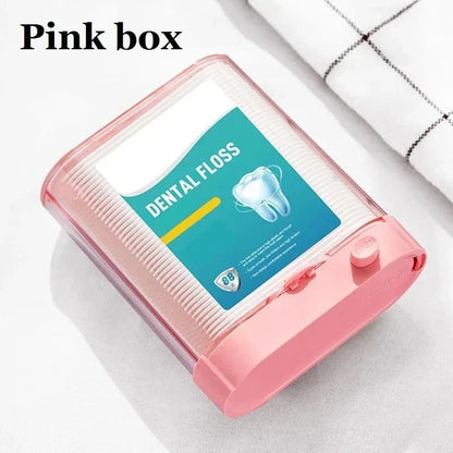 Dental Floss Pick Dispenser