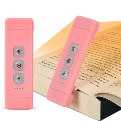 Clip-on Book Light