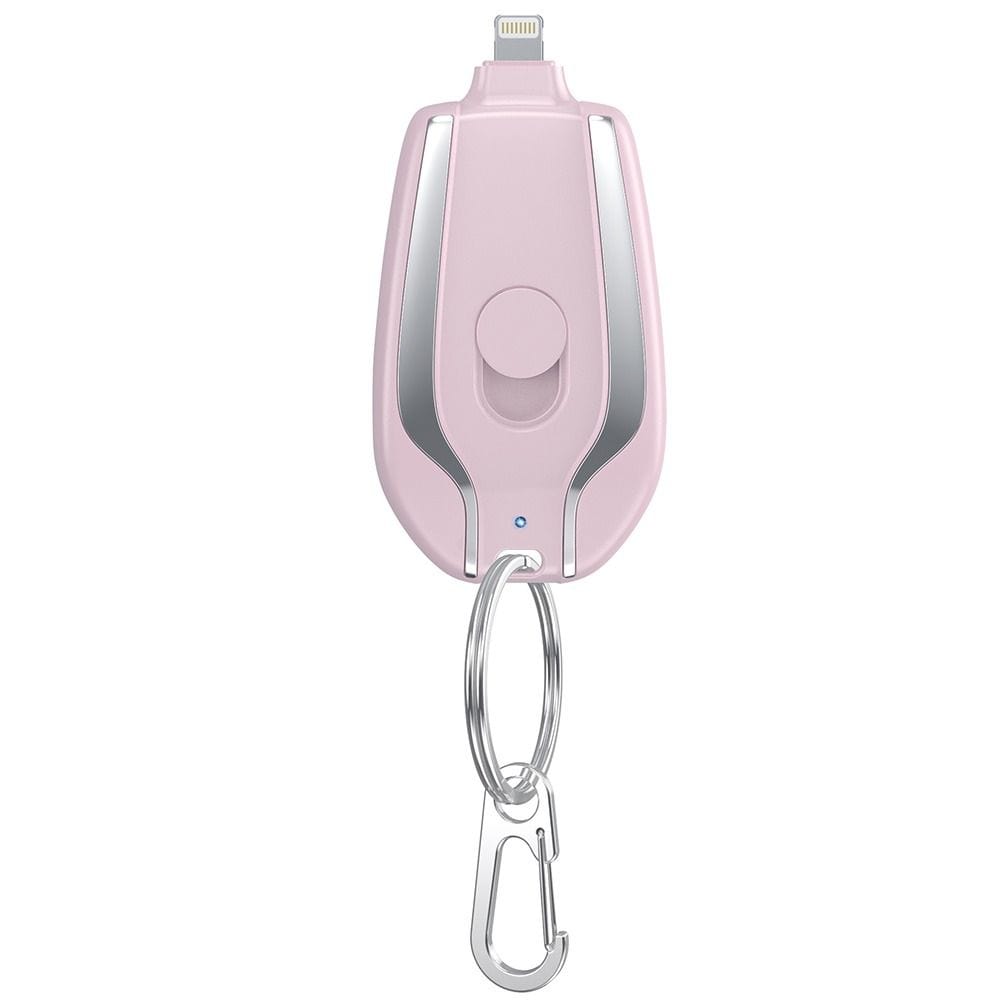 Mini Keychain Emergency Power Bank (1500mAh) - Smart Shop (Online Store for wise shoppers) 