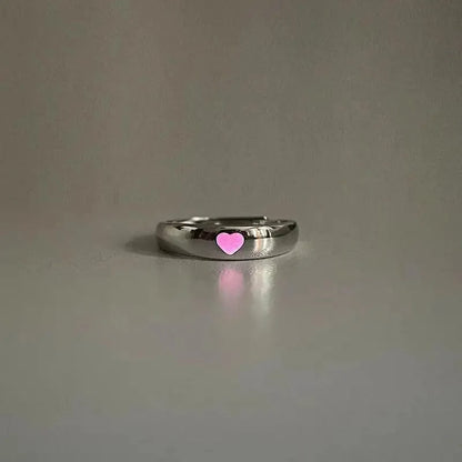 Luminous Rings for Couples