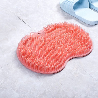 SearchFindOrder Pink Multi-Function Shower Spa Scrubber