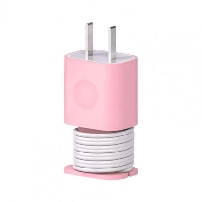 Silicone Charging Cable Organizer Protector - Smart Shop (Online Store for wise shoppers) 