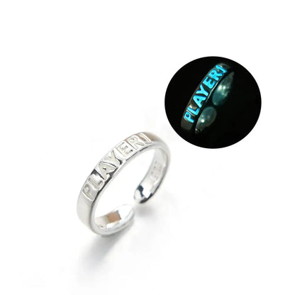 Luminous Rings for Couples