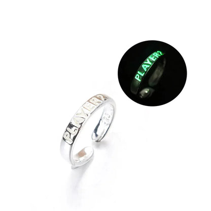 Luminous Rings for Couples