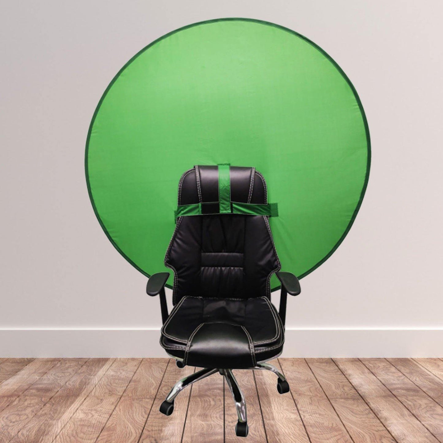 SearchFindOrder Portable Collapsible Green Screen Backdrop