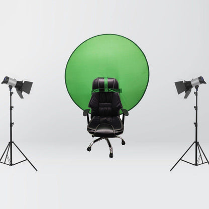 Portable Collapsible Green Screen Backdrop - Smart Shop (Online Store for wise shoppers) 