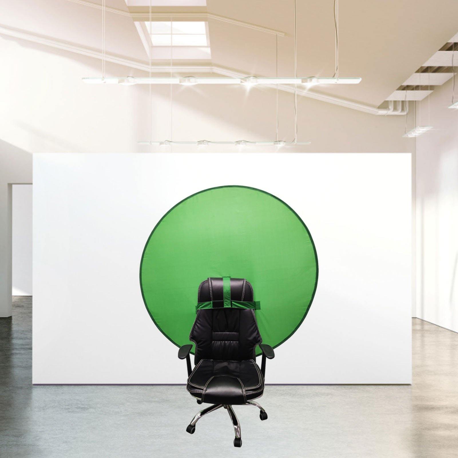 Portable Collapsible Green Screen Backdrop - Smart Shop (Online Store for wise shoppers) 