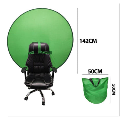 Portable Collapsible Green Screen Backdrop - Smart Shop (Online Store for wise shoppers) 