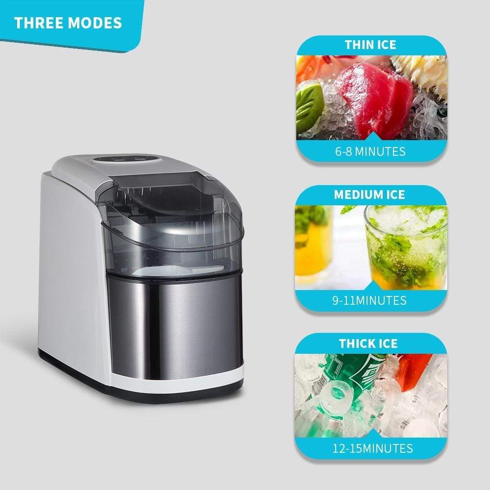 Portable Electric Ice Maker