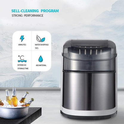 Portable Electric Ice Maker