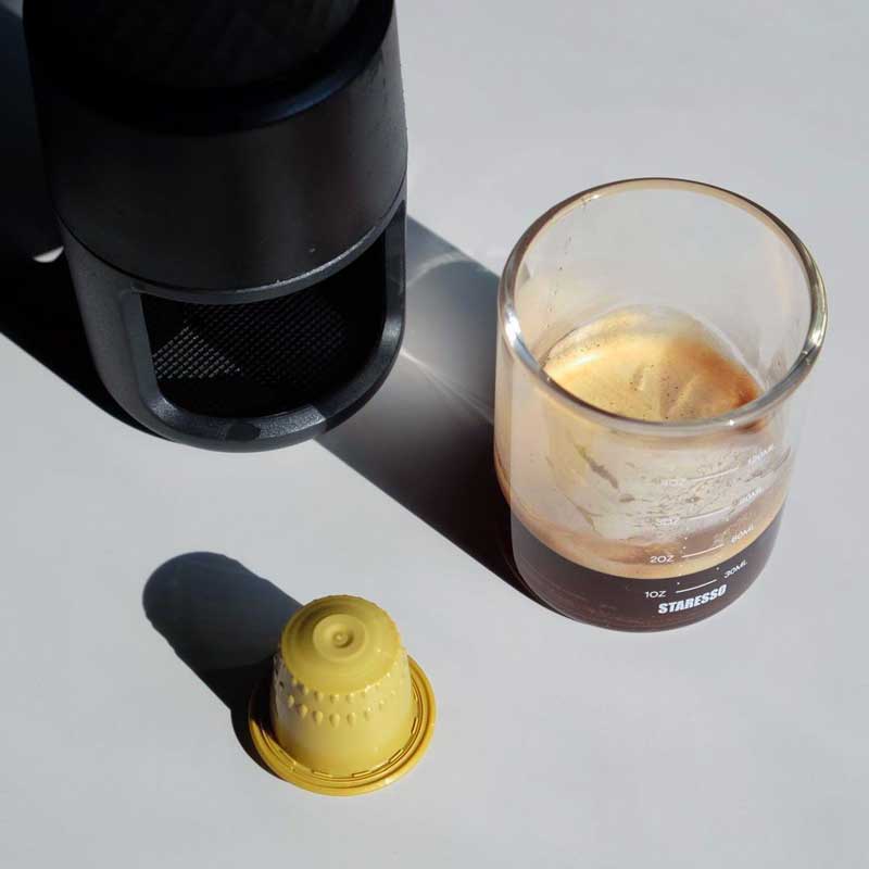 Portable Espresso Maker