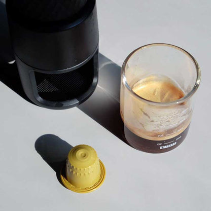 Portable Espresso Maker