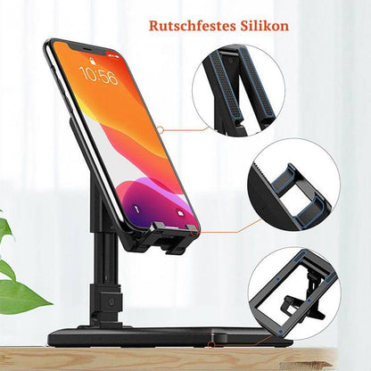 Portable Foldable Tablet and Mobile Phone Stand - Smart Shop (Online Store for wise shoppers) 