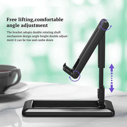 Portable Foldable Tablet and Mobile Phone Stand - Smart Shop (Online Store for wise shoppers) 