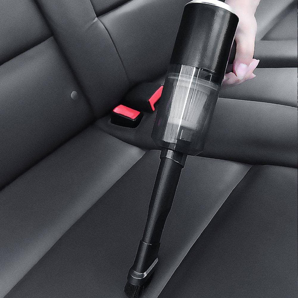 SearchFindOrder Black Portable Handheld Vacuum Cleaner 120W