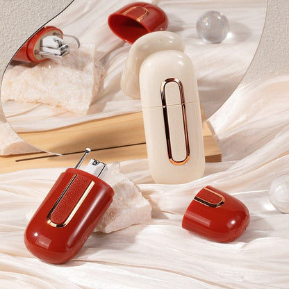 Portable Mini Nail Clipper Set