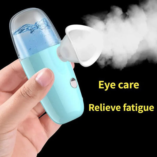 SearchFindOrder Blue Portable Nano Spray