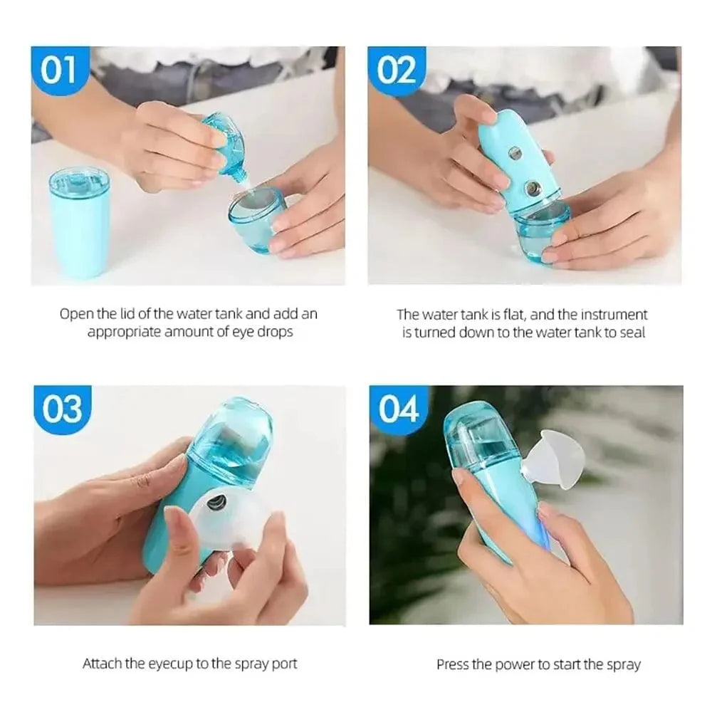 Portable Nano Spray