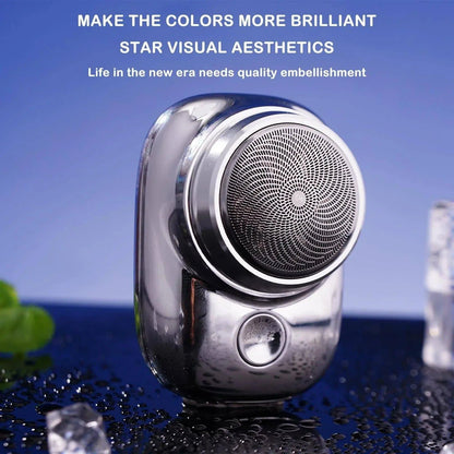 Mini USB Rechargeable Electric Shaver - Smart Shop (Online Store for wise shoppers) 