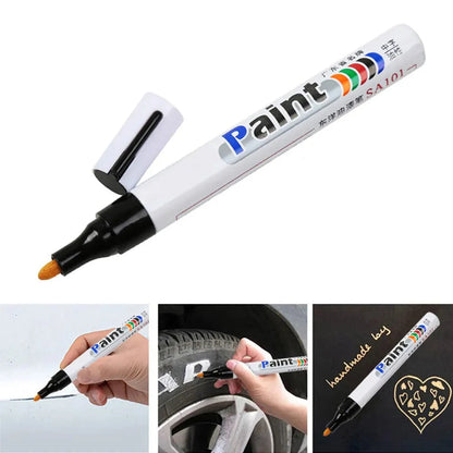 SearchFindOrder Gold Precision Auto Tread Pro Waterproof Tire Marker