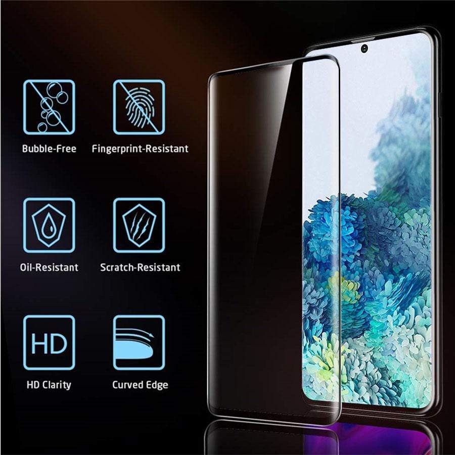 Privacy Screen Protector, Anti-Scratch Shield for Samsung - Smart Shop (Online Store for wise shoppers) 