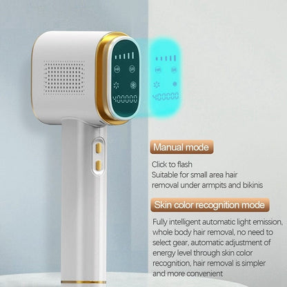 Professional Sapphire Laser Hair Removal Machine